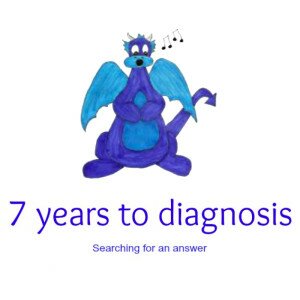 7 years to diagnose